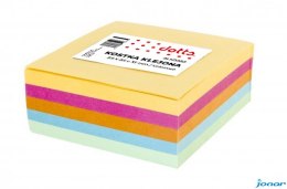 Kostka klejona DOTTS 85x85x35 kolorowa