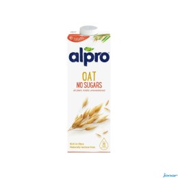 Napój roślinny ALPRO OWSIANE 1L niesłodzone