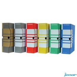 Pudło archiwizacyjne 7661201-06 zielone 7660201 100mm/7661301 DONAU