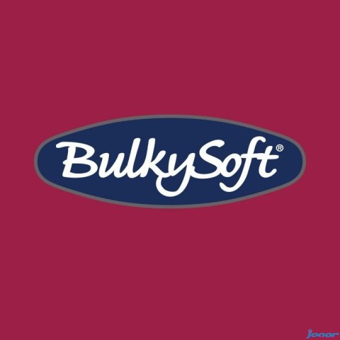 Serwetki BULKYSOFT 24x24mm 2 warstwy bordo (100szt)