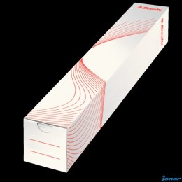 Tuba kartonowe kwadratowa 65x65mm na plakaty ESSELTE wysokość 500mm 20956