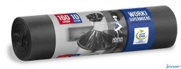 Worki na śmieci 160l supermoc.LDPE (10szt.)czarne ANNA Z. WNS1989/16SH (X)