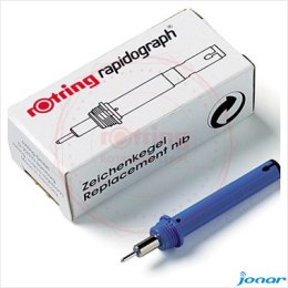 Wymienna końcówka do Rapidografu 0,35mm ROTRING, S0219430 (X)