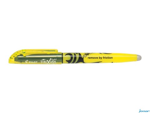 Zakreślacz FRIXION LIGHT żółty SW-FL-Y PILOT