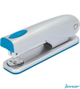 Zszywacz S6085B, niebieski, do 15 kartek 15k EAGLE 110-1314 na zszywki 24/6, 26/6