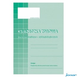 530-5 Książeczka zdrowia, A616 stron, MICHALCZYK&PROKOP