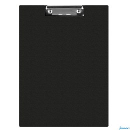 Clipboard Q-CONNECT teczka, PVC, A4 czarny, KF01300