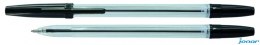 Długopis OFFICE PRODUCTS, 1,0mm, czarny