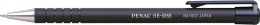 Długopis RB-085B PENAC czarny 1mm PBA100206M-05 (X)