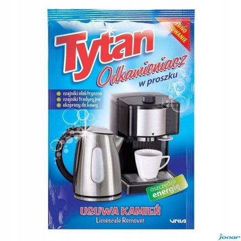 TYTAN Odkamieniacz w proszku 30g