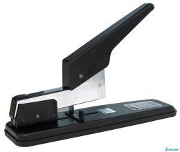 Zszywacz OFFICE PRODUCTS HD, zszywa do 100 kartek, metal, czarny 18062811-99